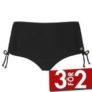 Damella Doris Bikini Brief Maxi Svart 42 Dam