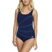 Damella Keira Chlorine Resistant Swimsuit 36-50 Marin 50 Dam