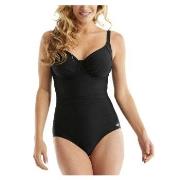 Damella Liza Swimsuit Svart E 44 Dam