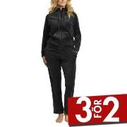 Damella Loungewear Set Svart XX-Large Dam