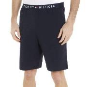 Tommy Hilfiger Loungewear Jersey Shorts Marin bomull Small Herr