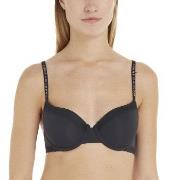 Tommy Hilfiger BH Demi Cup Bra Svart B 70 Dam