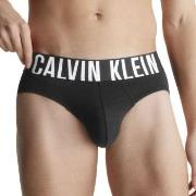 Calvin Klein Kalsonger 3P Intense Power Briefs Svart bomull Medium Her...