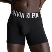 Calvin Klein Kalsonger 3P Power Boxer Briefs Svart bomull X-Large Herr