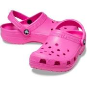 Crocs Classic Unisex Mörkrosa US M6/W8 (EU 38-39)