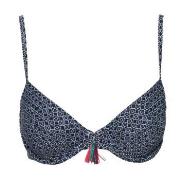 Esprit Sapphire Beach Underwire Bikini Marin mönstrad C 75 Dam