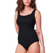 Triumph Summer Glow 03 Wired Swimsuit Svart F 44 Dam