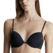 Calvin Klein BH Minimalist Demi Bra Svart A 75 Dam