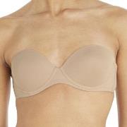 Calvin Klein BH Perfectly Fit Flex Strapless Bra Hud A 80 Dam