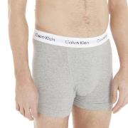 Calvin Klein Kalsonger 3P Cotton Stretch Trunks Flerfärgad bomull X-Sm...