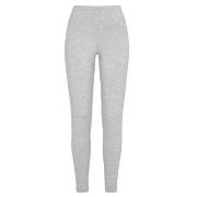 Damella Bamboo Leggings Grå bomull Large Dam