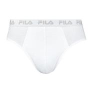 FILA Kalsonger Cotton Brief Vit bomull X-Large Herr
