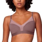 Triumph BH Shape Smart N Soft Bra Rosa/Brun Fit Smart 5 Dam