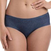 Anita Trosor Essential Art Hipster Jeansblå S/M Dam