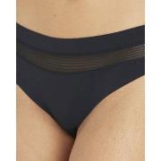 Calvin Klein Trosor Infinite Flex Bikini Svart Medium Dam