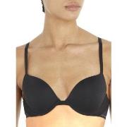 Calvin Klein BH Perfectly Fit Flex Push-Up Bra Svart D 80 Dam