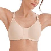 Felina BH Beyond Basic Wire Free Moulded Bra Beige D 80 Dam