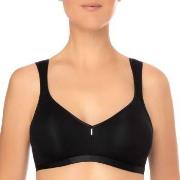 Felina BH Beyond Basic Wireless Moulded Bra Svart B 85 Dam