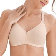 Felina BH Beyond Basic Wireless Moulded Bra Beige C 85 Dam