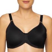 Felina BH Divine Vision Minimizer Bra With Wire Svart D 105 Dam