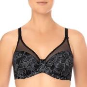 Felina BH Vision Bloom Wired Moulded Bra Svart C 75 Dam