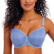 Freya BH Starlight Idol Moulded Bra Kornblå I 80 Dam