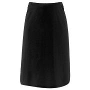 Missya Seamless Slip Skirt Svart L/XL Dam