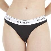 Calvin Klein Trosor Modern Cotton Brazilian Briefs Svart X-Small Dam