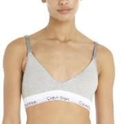 Calvin Klein BH Modern Cotton Maternity Bra Grå Medium Dam