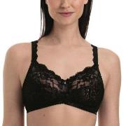 Anita Care BH Bobette Post Mastectomy Bra Svart C 85 Dam