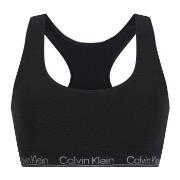 Calvin Klein BH Modern Seamless Bralette Svart X-Large Dam