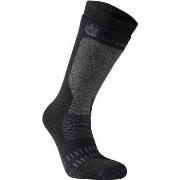 Seger Strumpor Alpine Plus Protection Sock Svart merinoull Strl 43/45