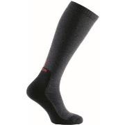 Seger Strumpor Work Thin Wool High Compression Sock Antracit Strl 37/3...