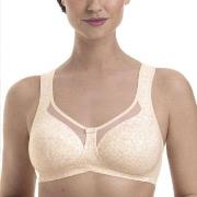 Anita BH Clara Art Comfort Bra Ljusrosa polyamid B 95 Dam