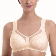 Anita BH Clara Art Comfort Bra Ljusrosa polyamid F 80 Dam