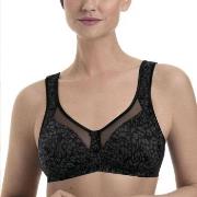 Anita BH Clara Art Moulded Comfort Bra Svart C 105 Dam