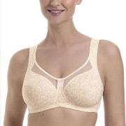 Anita BH Clara Art Moulded Comfort Bra Ljusrosa B 80 Dam