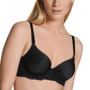 Calida BH Sensual Secrets Underwired Bra Svart polyamid A 85 Dam