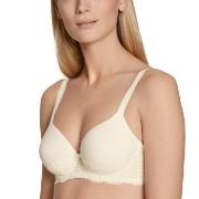 Calida BH Sensual Secrets Underwired Bra Creme polyamid E 75 Dam