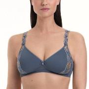 Rosa Faia BH Colette Soft Bra Blå B 75 Dam