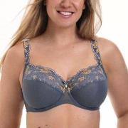 Rosa Faia BH Colette Underwired Bra F-J Cup Blå J 70 Dam