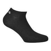 FILA Strumpor 3P Invisible Plain Ankle Socks Svart Strl 39/42