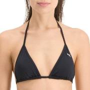 Puma Triangle Bikini Top Svart Large Dam