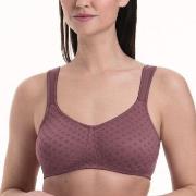 Anita BH Care Lisa Wireless Mastectomy Bra Mörkrosa A 85 Dam