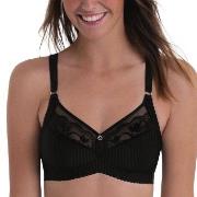 Rosa Faia BH Sita Soft Bra Svart D 105 Dam