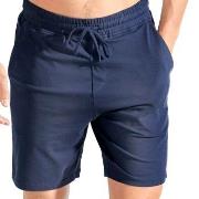 Bread and Boxers Pyjama Short Marin ekologisk bomull Small Herr