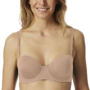 Schiesser BH Bandeau Bra Beige A 85 Dam