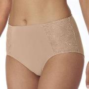 Schiesser Trosor Midi Slip Beige polyamid 46 Dam