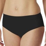 Schiesser Trosor Retro Brief Svart 38 Dam