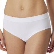 Schiesser Trosor Retro Brief Vit 44 Dam